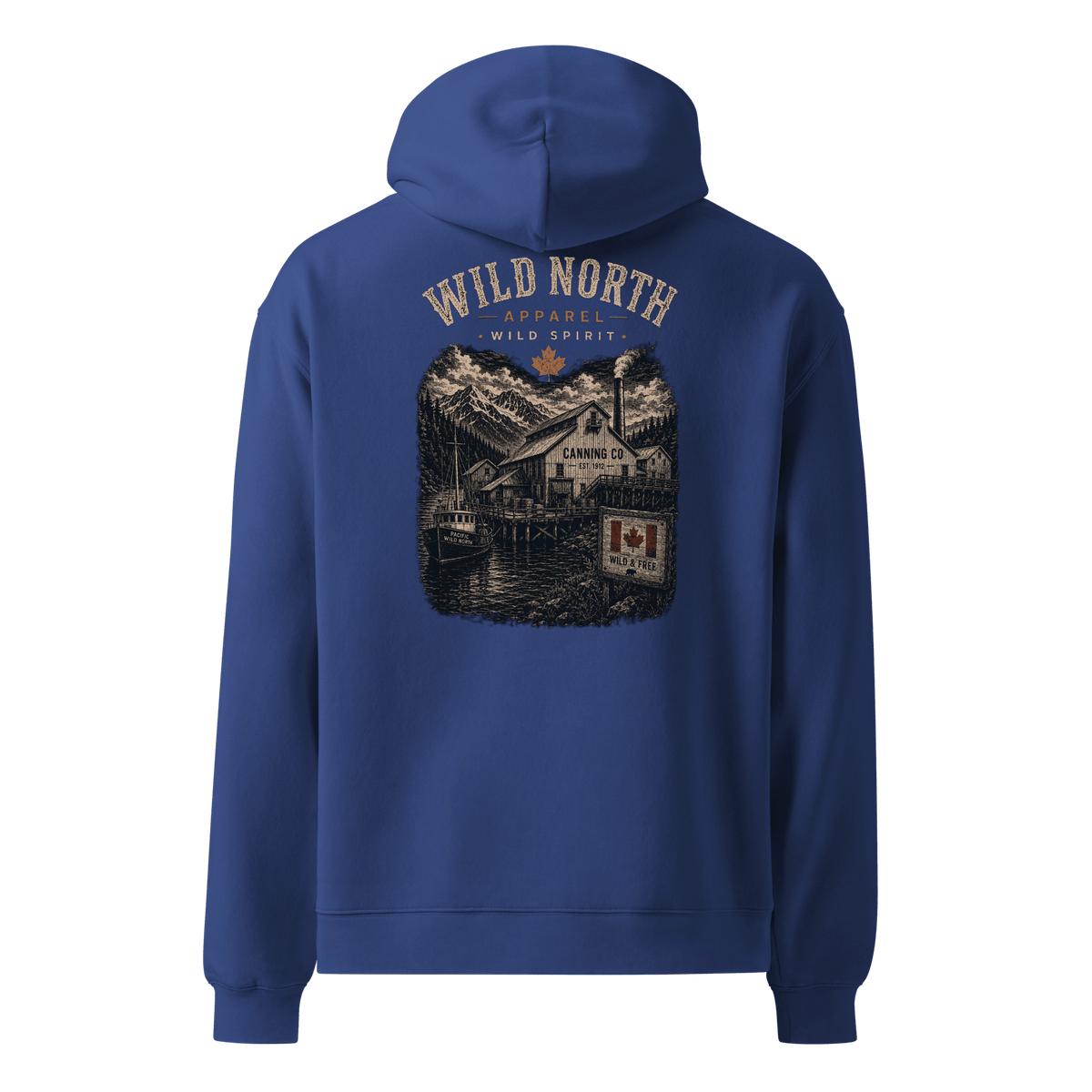 ⚓ North Coast Collection - Wild North Apparel™