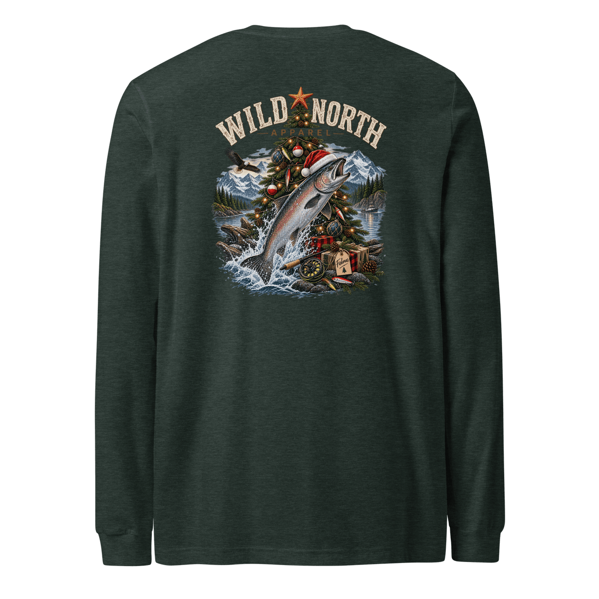 ❄️ Wild North Holidays - Wild North Apparel™