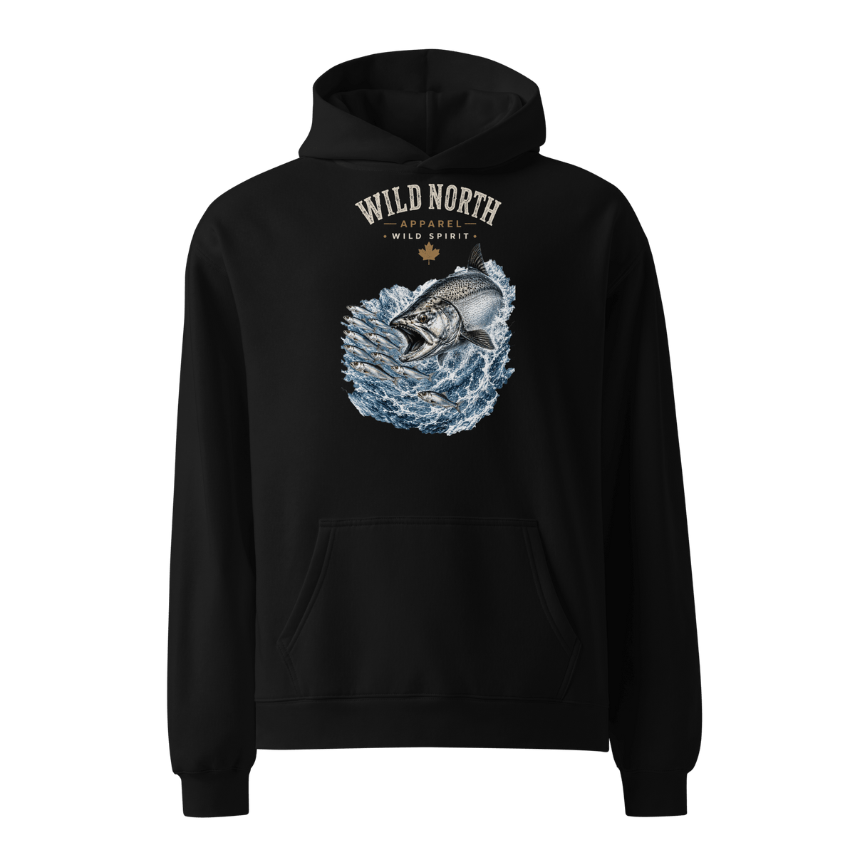 Coastal Angler Collection - Wild North Apparel