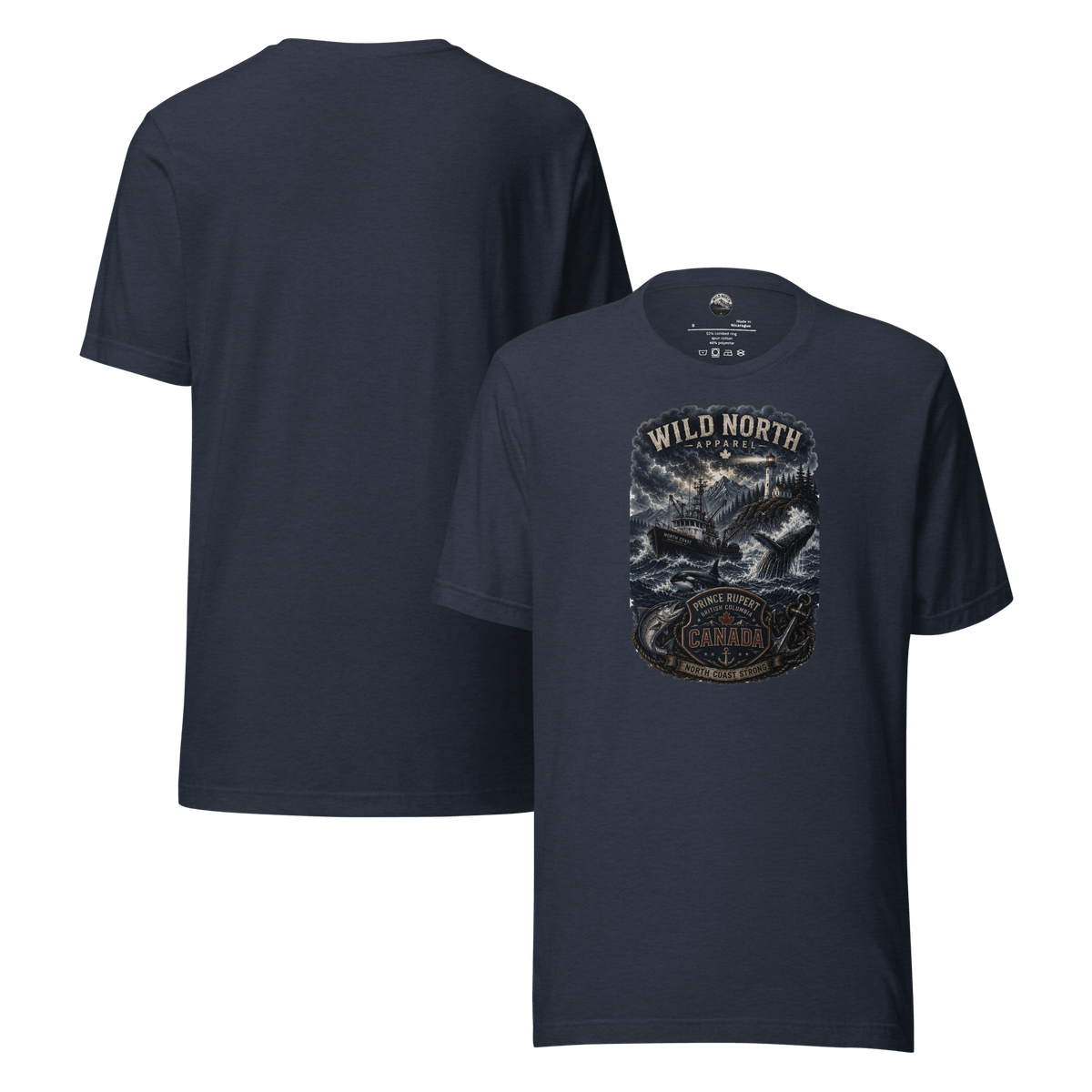 Men's/Unisex Collection - Wild North Apparel