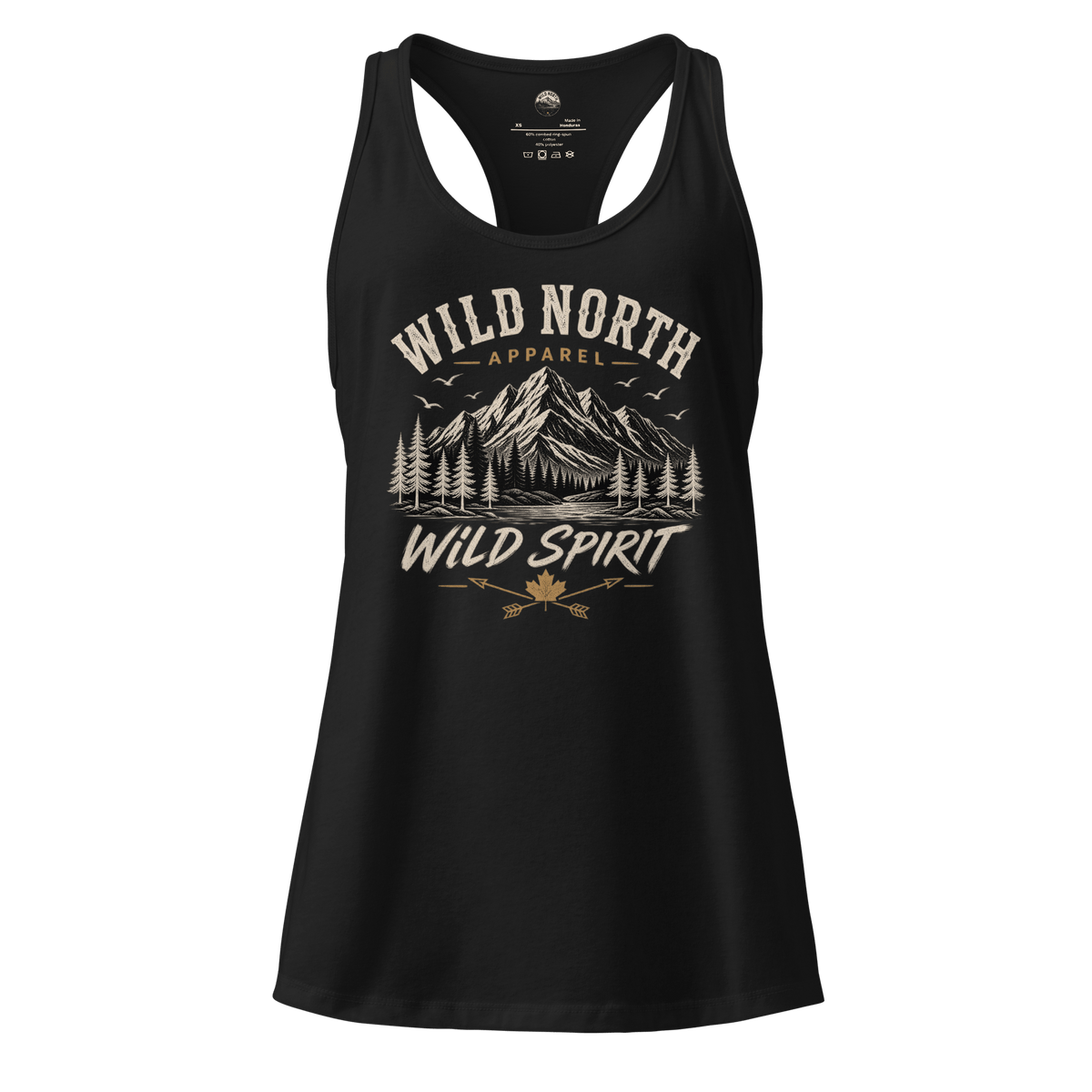 Tank Tops - Wild North Apparel