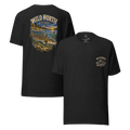 #wild_north_apparelBurbot After Sundown - Unisex t-shirt - Wild North Apparel™#canadian_outdoor_wildlife_inspired_clothing#