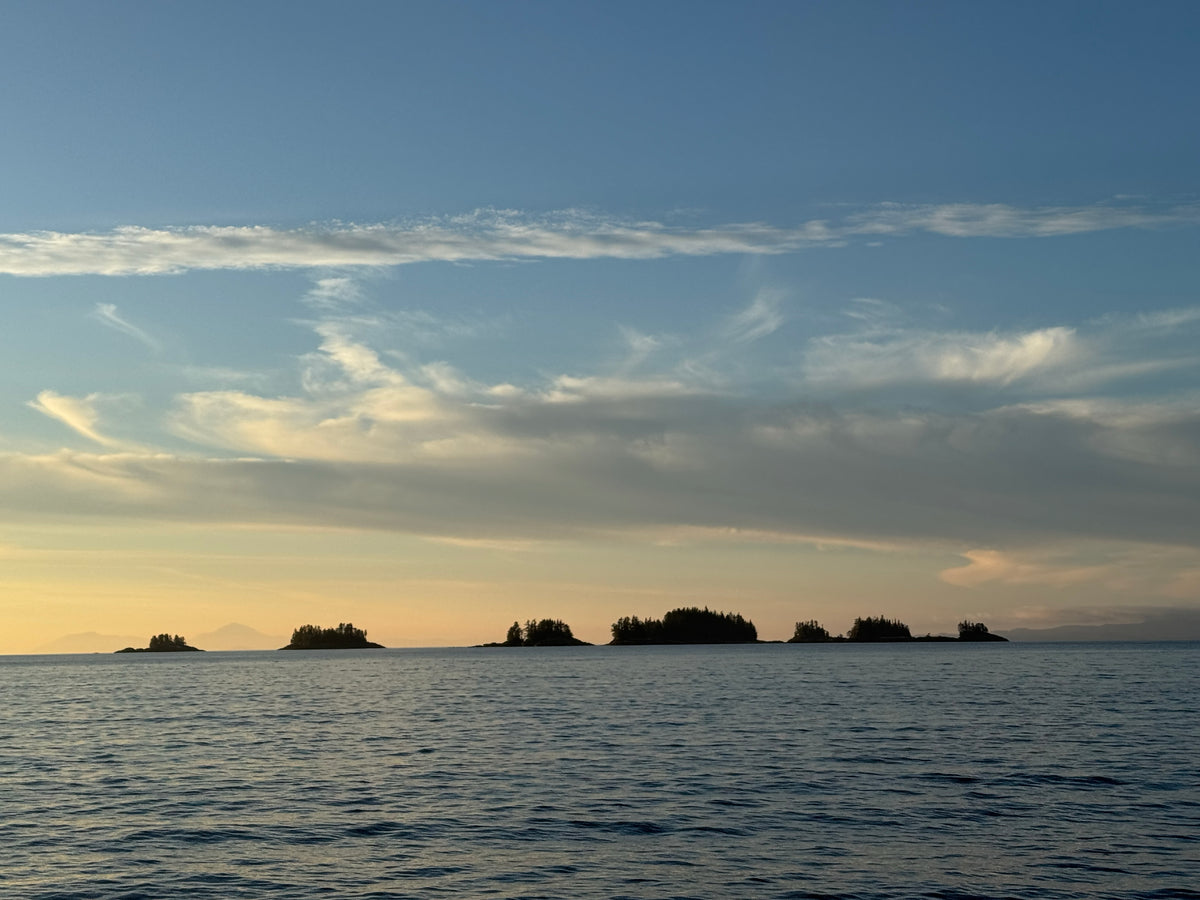 Canadian outdoor apparel inspired by wildlife and the North Coast