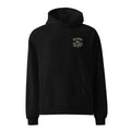 #wild_north_apparelCoastal Canadian Otter - Unisex oversized hoodie - Wild North Apparel™#canadian_outdoor_wildlife_inspired_clothing#