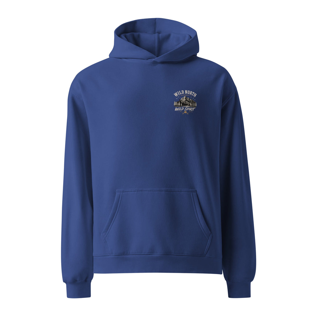 #wild_north_apparelCoastal Canadian Otter - Unisex oversized hoodie - Wild North Apparel™#canadian_outdoor_wildlife_inspired_clothing#