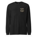 #wild_north_apparelCoastal Predator – Lingcod Wild Spirit - Unisex Long Sleeve Tee - Wild North Apparel™#canadian_outdoor_wildlife_inspired_clothing#