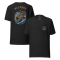 #wild_north_apparelCoastal Predator Lingcod Wild Spirit - Unisex T-shirt - Wild North Apparel™#canadian_outdoor_wildlife_inspired_clothing#