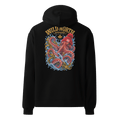 #wild_north_apparelKraken of the North - Unisex Oversized Hoodie - Wild North Apparel™#canadian_outdoor_wildlife_inspired_clothing#