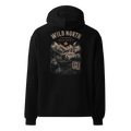 #wild_north_apparelPacific Cannery Heritage - Unisex Oversized Hoodie - Wild North Apparel™#canadian_outdoor_wildlife_inspired_clothing#