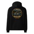 #wild_north_apparelPrince Rupert Humpback Heritage™ - Unisex oversized hoodie - Wild North Apparel™#canadian_outdoor_wildlife_inspired_clothing#
