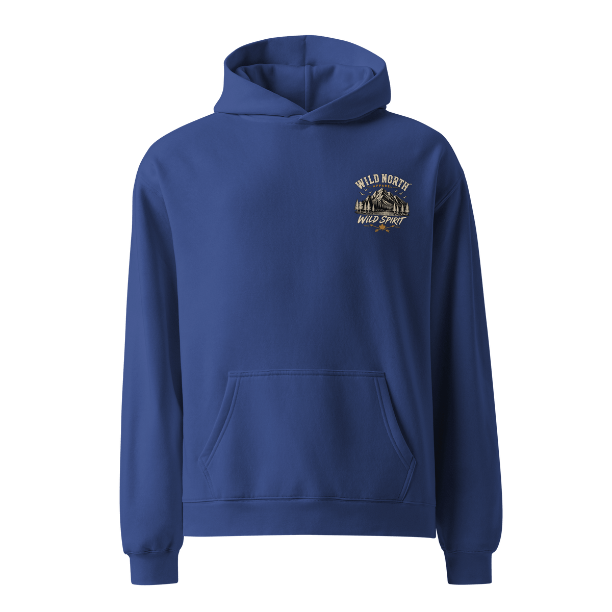 #wild_north_apparelSunset Strike Pike - Unisex oversized hoodie - Wild North Apparel™#canadian_outdoor_wildlife_inspired_clothing#