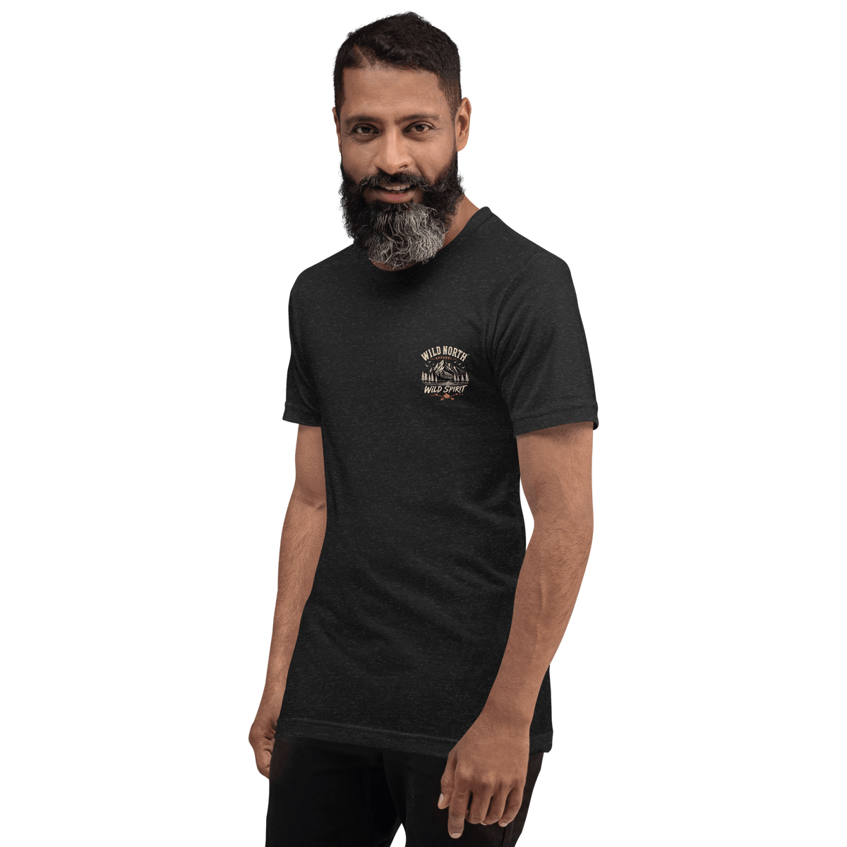 #wild_north_apparelSunset Strike Pike - Unisex t-shirt - Wild North Apparel™#canadian_outdoor_wildlife_inspired_clothing#