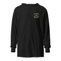 #wild_north_apparelThe Coastal Predator Lingcod Wild Spirit - Hooded long-sleeve tee - Wild North Apparel™#canadian_outdoor_wildlife_inspired_clothing#