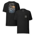 #wild_north_apparelTidal Strike Pacific Albacore Wild Spirit - Unisex t-shirt - Wild North Apparel#canadian_outdoor_wildlife_inspired_clothing#