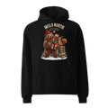 #wild_north_apparelWild North™ Holiday Gift Patrol - Unisex oversized hoodie - Wild North Apparel™#canadian_outdoor_wildlife_inspired_clothing#