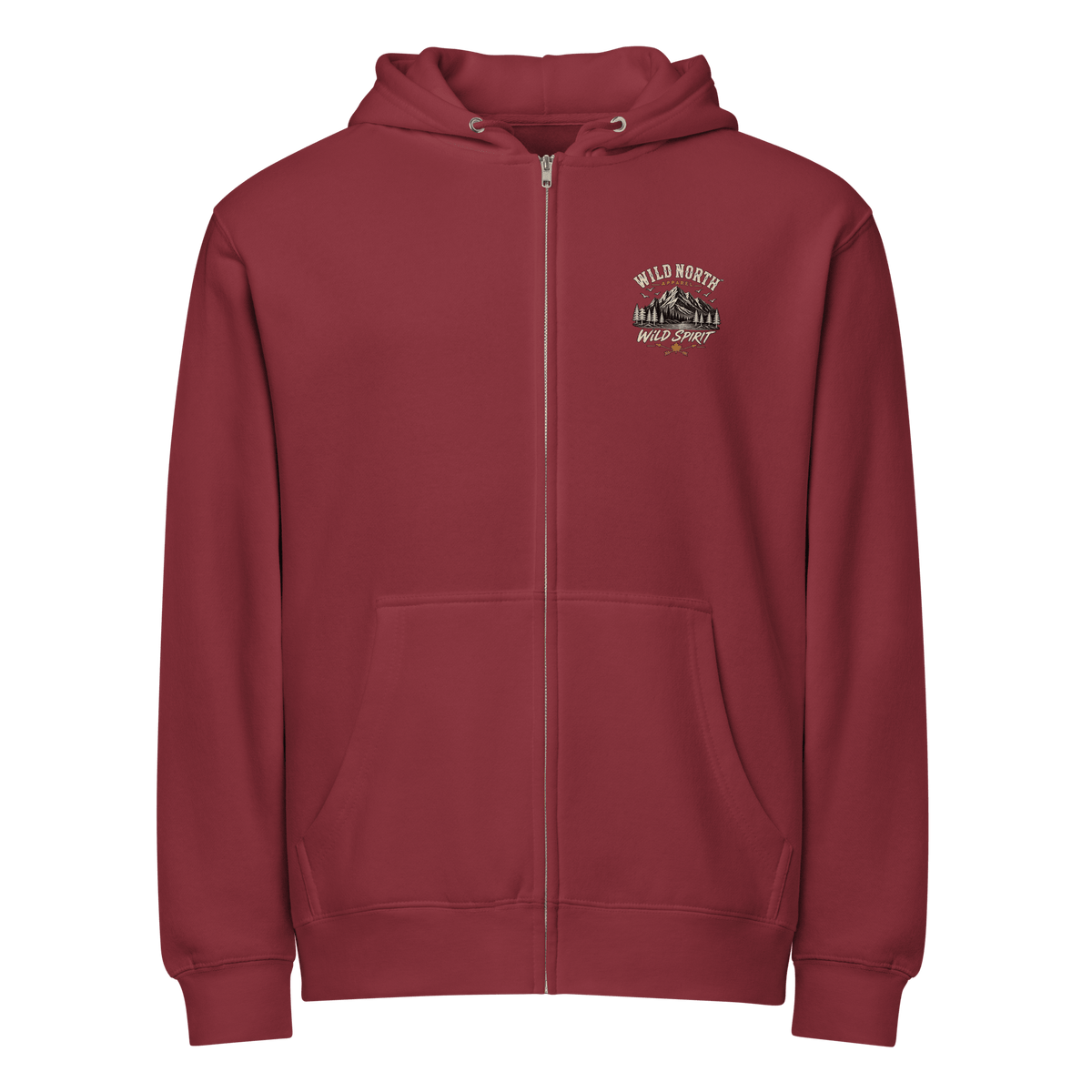 #wild_north_apparelWild North Prince Rupert Harbour Humpback™ - Premium full zip hoodie - Wild North Apparel™#canadian_outdoor_wildlife_inspired_clothing#
