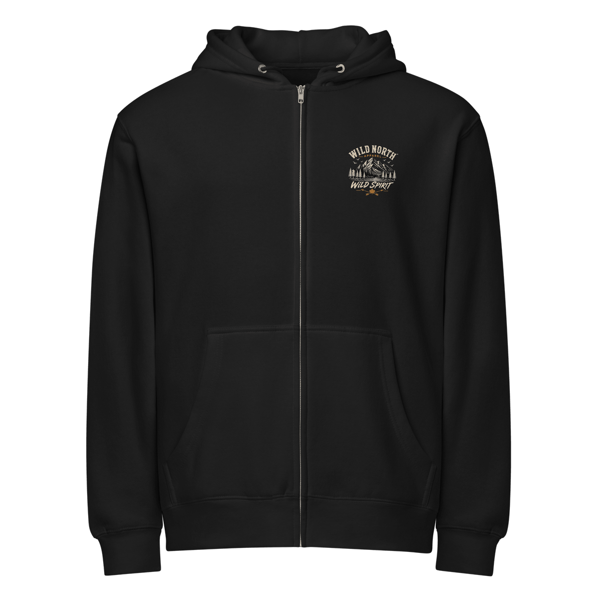 #wild_north_apparelWild North Prince Rupert Harbour Humpback™ - Premium full zip hoodie - Wild North Apparel™#canadian_outdoor_wildlife_inspired_clothing#