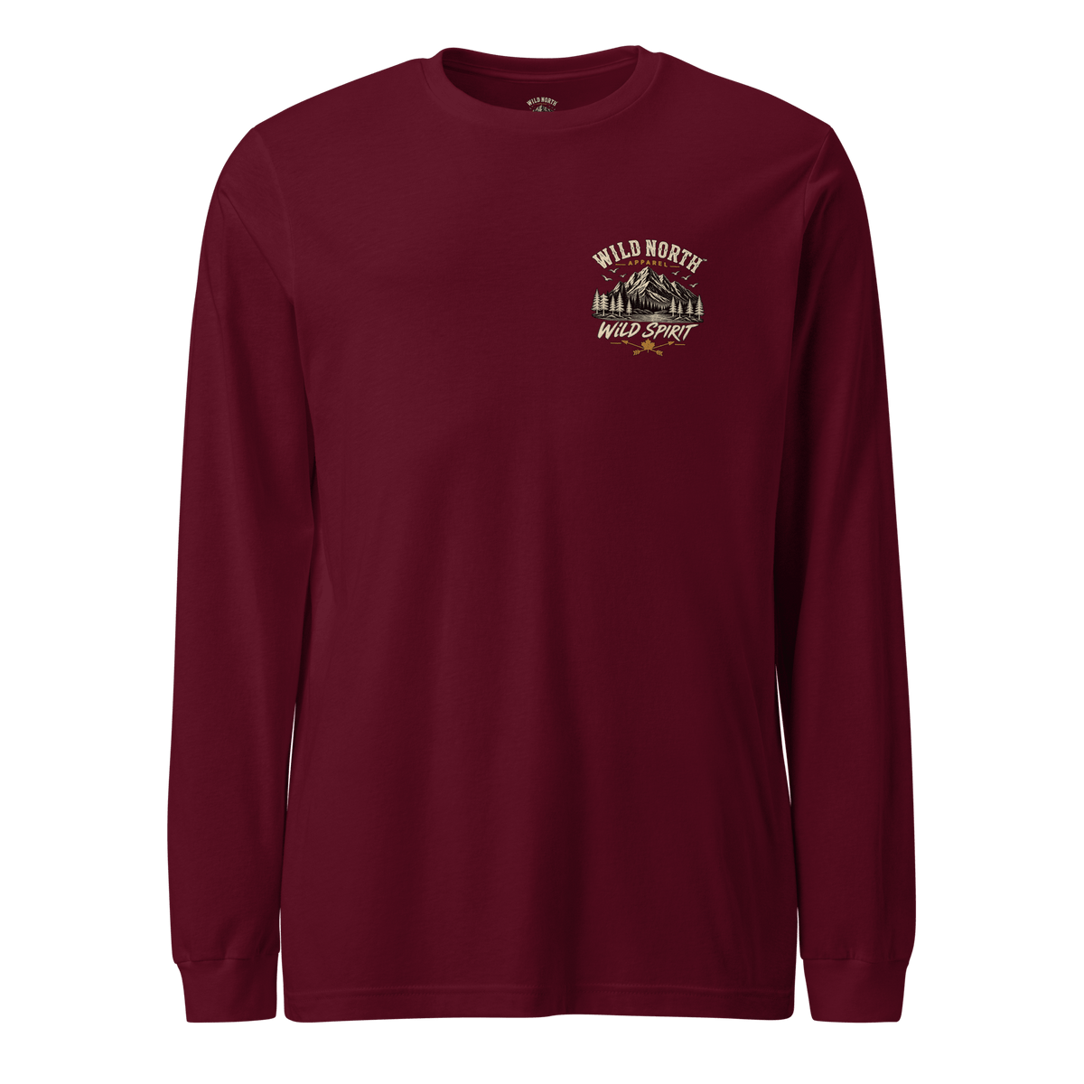 #wild_north_apparelWild North Prince Rupert Harbour Humpback™ - Unisex Long Sleeve Tee - Wild North Apparel™#canadian_outdoor_wildlife_inspired_clothing#