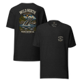 #wild_north_apparelWild North Prince Rupert Harbour Humpback™ - Unisex t-shirt - Wild North Apparel™#canadian_outdoor_wildlife_inspired_clothing#