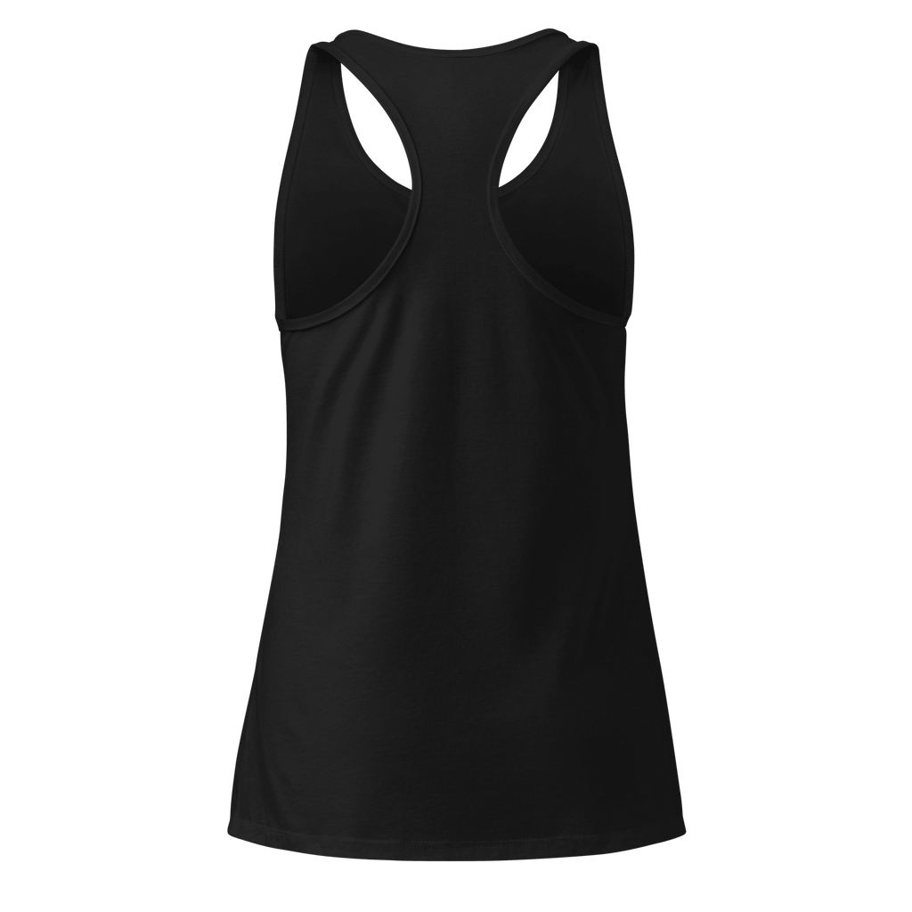 #wild_north_apparelWomen’s Northern Drift Wild Spirit Sea Otter - Fitted Racerback Tank Top - Wild North Apparel™#canadian_outdoor_wildlife_inspired_clothing#