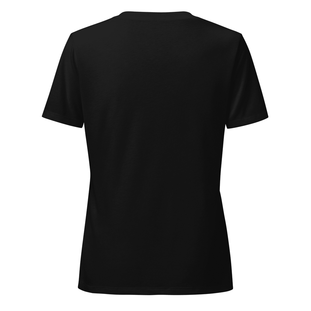 #wild_north_apparelWomen’s Wild Spirit Octopus - Relaxed V-neck T-shirt - Wild North Apparel#canadian_outdoor_wildlife_inspired_clothing#
