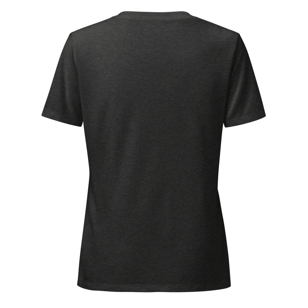 #wild_north_apparelWomen’s Wild Spirit Octopus - Relaxed V-neck T-shirt - Wild North Apparel#canadian_outdoor_wildlife_inspired_clothing#